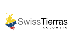 Logo of Cursos SwissTierras Colombia